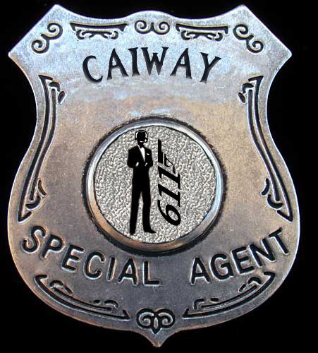 special-agent-badge 611